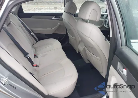 2015 Hyundai Sonata Se z USA, uszkodzony, nr VIN 5NPE24AF0FH060821